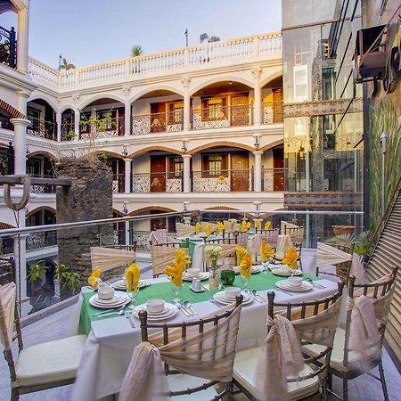 Hotel Luna Виган Удобства фото