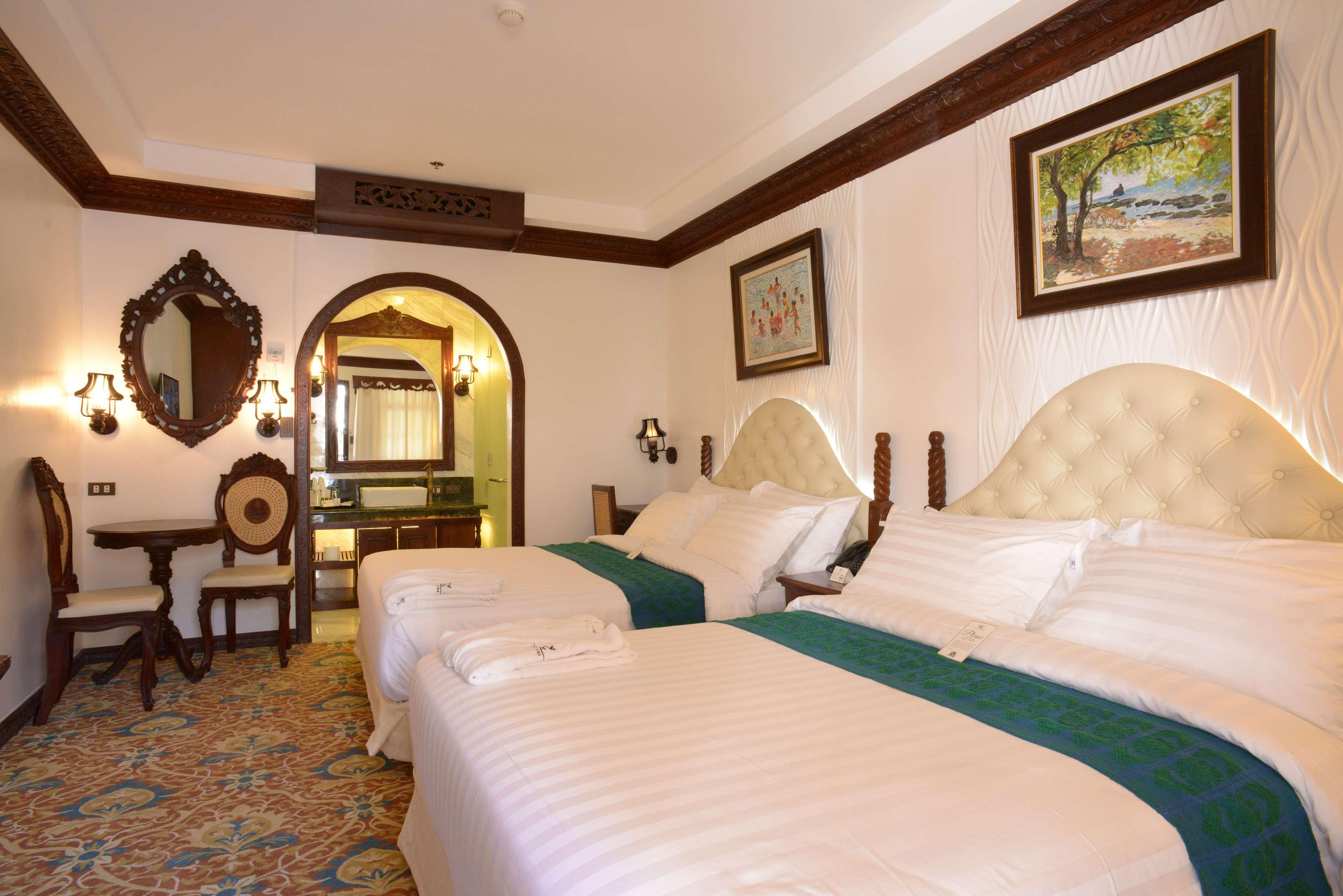 Hotel Luna Виган Экстерьер фото