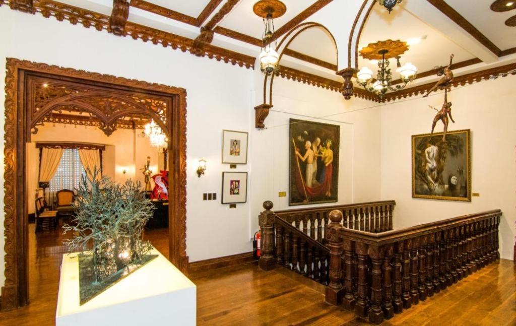 Hotel Luna Виган Экстерьер фото