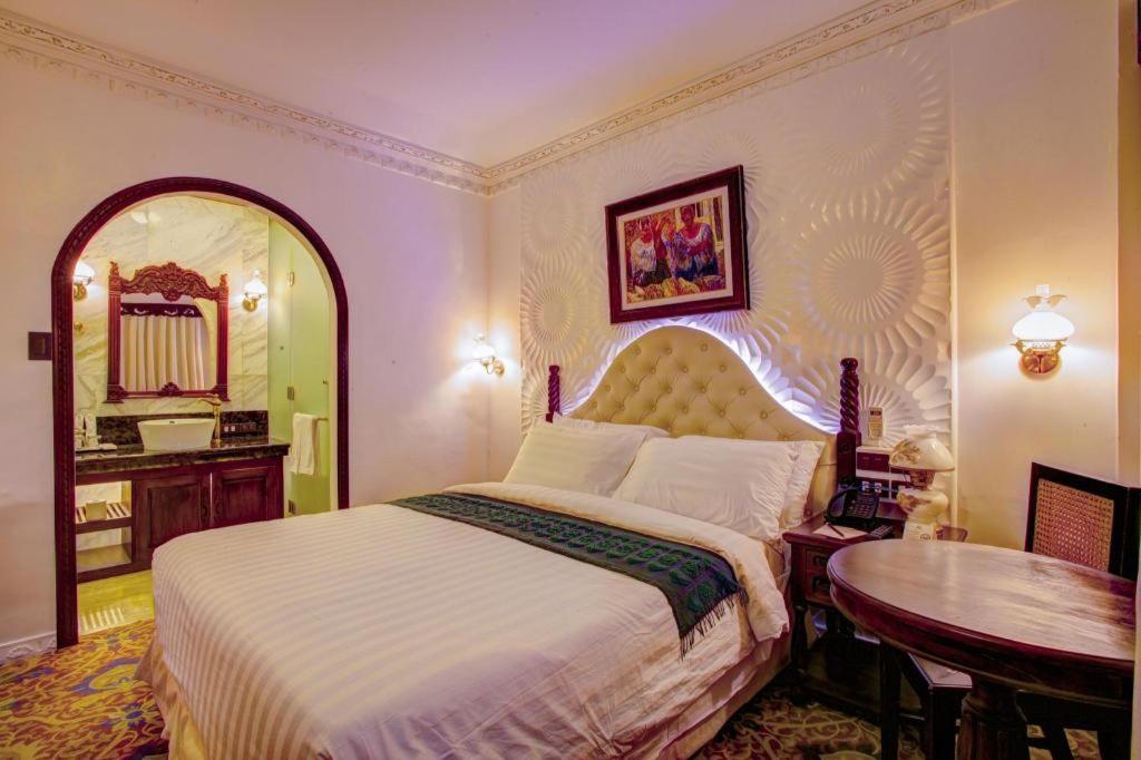 Hotel Luna Виган Экстерьер фото