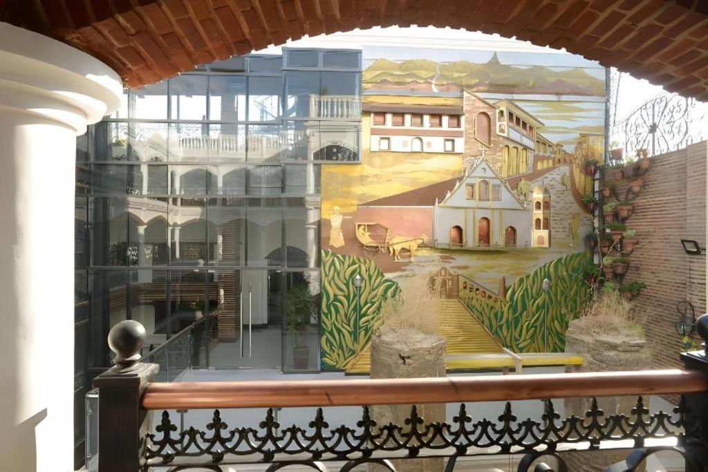 Hotel Luna Виган Экстерьер фото