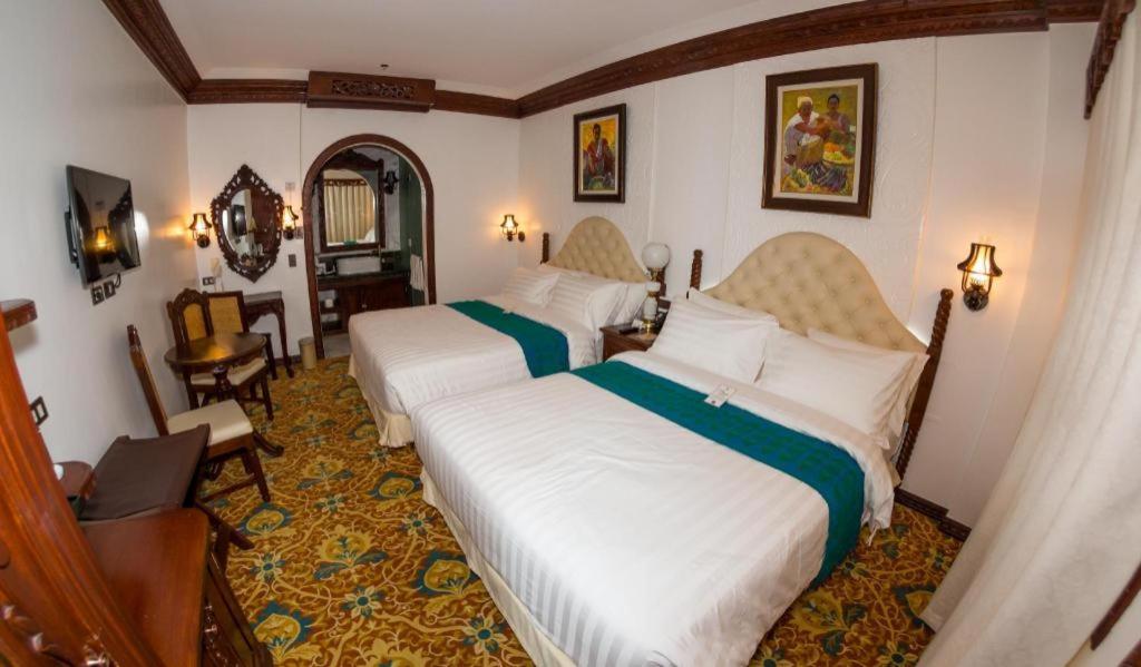 Hotel Luna Виган Экстерьер фото